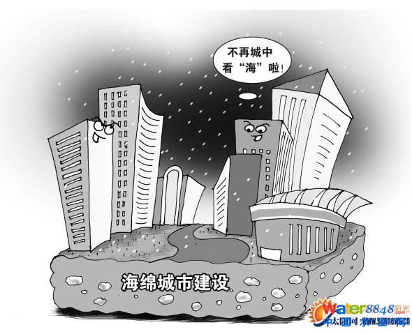 廈門(mén)要建成“海綿城市” 馬路像海綿一樣“吸水”