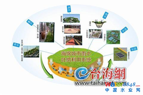 廈門(mén)要建成“海綿城市” 馬路像海綿一樣“吸水”