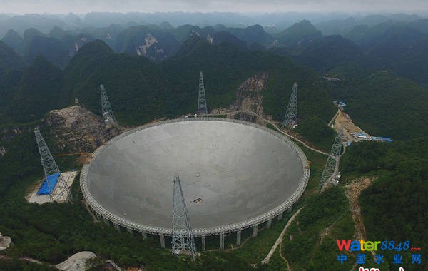 ھFƽ73늣Ї(gu)(bo)·ھӛ x qu(y)“^”һοڏh(yun)R——500׿ڏڠ(dng)h(yun)RFive-hundred-meter Aperture Spherical radio Telescope FASTwЇ(gu)(bo)·ھӛ x z