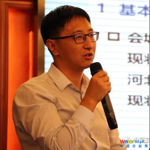 精彩先知 | 中國(guó)水協(xié)青年委專場(chǎng)論壇 · 第一屆中國(guó)水業(yè)青年論壇