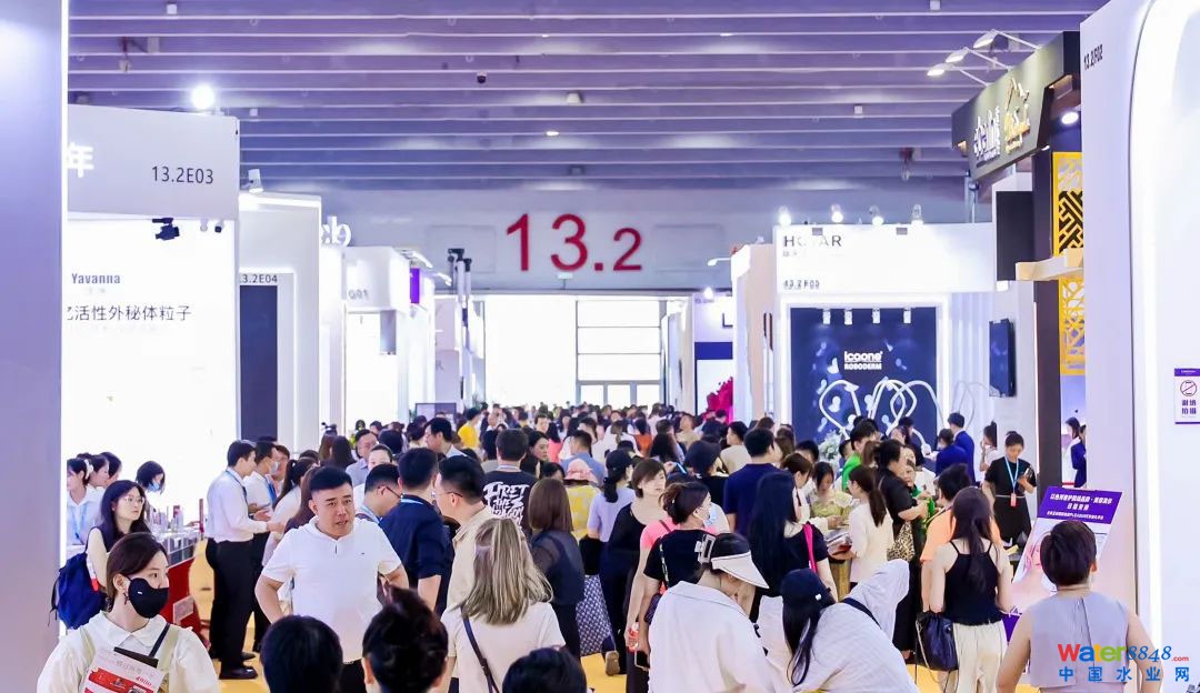 2026年69屆秋季廣州美博會(huì)時(shí)間地點(diǎn) 2026廣州美容展